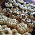 Frolla montata per sparabiscotti