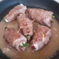 Ricetta: Involtino di Carne, Mozzarella,[...]