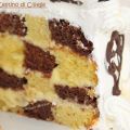 Torta Scacchiera