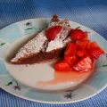 Dolce al cioccolato della Dianora