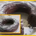 Ciambellone al cacao