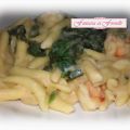 Strozzapreti in crema di cannellini con[...]