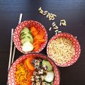 Summer Fusion Bowl ovvero piatto unico Is[...]