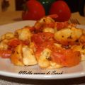 Pollo ai peperoni? ~ Pollo al pomodoro