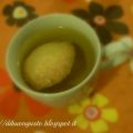 Biscotti morbidi senza uova da té