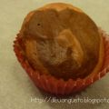 Muffin golosi con ricotta e cacao