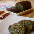 Polpettone di ceci e spinaci