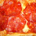 Pizza alla diavola
