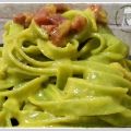 Tagliatelle alla mia 