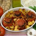 I pomodori col riso