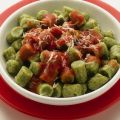 Gnocchi di zucchine 2