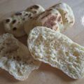 Panini con lievito madre cotti in padella