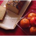 Plumcake alla farina di mandorle e farro,[...]