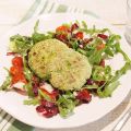 Veggy Burger di Ricotta e Bietoline
