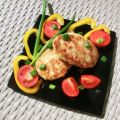 Polpette di pollo con mele / Chicken meatballs[...]