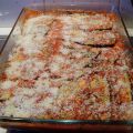 Parmigiana melanzane