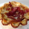 Cestini di brisee con stracchino alle erbe e[...]