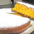 Torta di carote