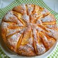 Torta di mele con yogurt