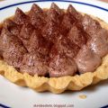 CROSTATA AL DULCE DE LECHE E CIOCCOLATO