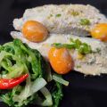 Filetti di sgombro CBT ai kumquat