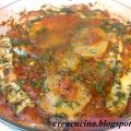 TEGLIA DI PESCE SPADA CON PATATE E ZUCCHINE[...]