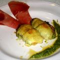 Involtini di platessa