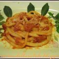 Pici all'aglione