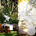 Sfere di lana DIY