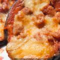 Pizette Di Melanzane