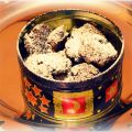 Biscotti integrali alle nocciole