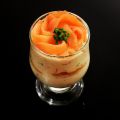 MOUSSE DI SALMONE E RICOTTA