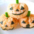 Onigiri per Halloween♪