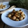 Ceci al finocchietto