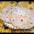 Chapati, il pane indiano