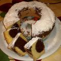 Ciambellone Giorno e Notte