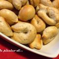 Tarllini con semi di fincchio