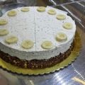 BANANA CHEESECAKE