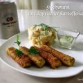 Ricordi di un'estate in Baviera: Fischwürst mit[...]