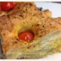 Focaccia pugliese