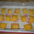 ravioli di ricotta