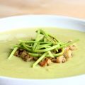 CREMA DI ZUCCHINE (QUASI UNA VELLUTATA)
