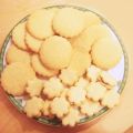 Biscotti all'uovo