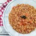 Zuppa di cicerchia con la Instant Pot