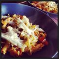 Pasta Primavera