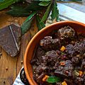 Cinghiale al cioccolato fondente- Wild boar[...]