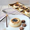 Cremini bianchi al caramello