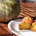 Muffin dolci alla zucca