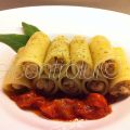 LEI: Raviolone all'uovo