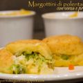  Margottini di polenta integrale alla verza e[...]